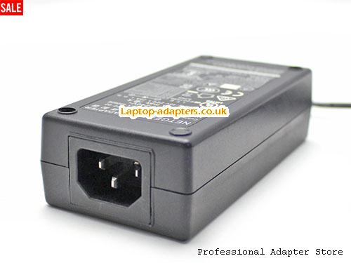 Image 4 for UK £16.94 Genuine Netgear 332-10772-02 ac adapter ADS-65DI-48-1 48060E 48V 1.25A Power Supply 