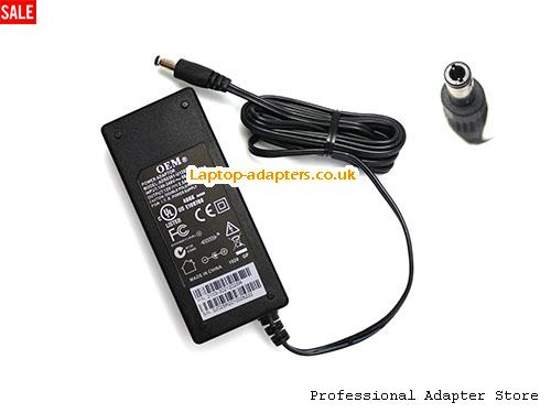  Image 1 for UK £15.85 Genuine OEM ADS0361-U120250 Power Adapter 12v 2.5A 30W Power Supply 