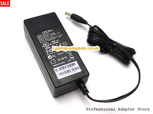  Image 2 for UK £15.85 Genuine OEM ADS0361-U120250 Power Adapter 12v 2.5A 30W Power Supply 