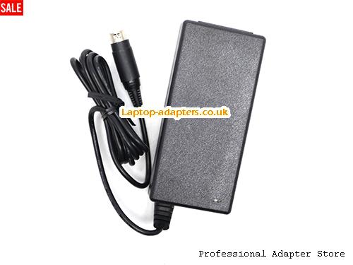  Image 3 for UK £22.99 Genuine OEM A0403TD-120033 Power Adapter 12v 3.34A 40W for Aaeon RTC-710RK Rugged tablet computer 
