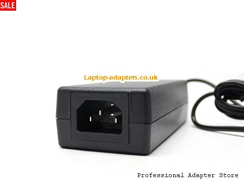  Image 4 for UK £22.99 Genuine OEM A0403TD-120033 Power Adapter 12v 3.34A 40W for Aaeon RTC-710RK Rugged tablet computer 