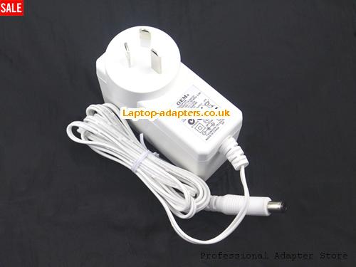  Image 1 for UK £11.93 New 22V 1.23A 27W Switching Adapter ADS0271-B 220123 th787 tg789 