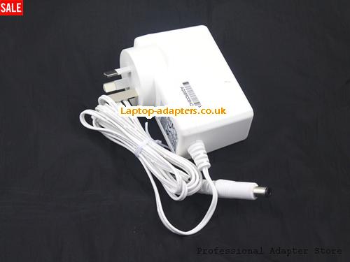  Image 3 for UK £11.93 New 22V 1.23A 27W Switching Adapter ADS0271-B 220123 th787 tg789 