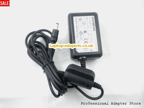  Image 2 for UK £10.76 5V AC DC Adapter Charger for Olympus D-7AC D-AC5 Camera 