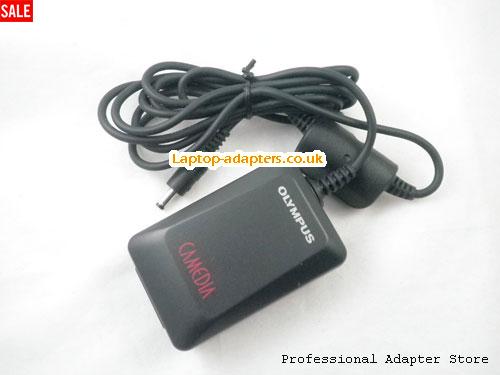  Image 4 for UK £10.76 5V AC DC Adapter Charger for Olympus D-7AC D-AC5 Camera 