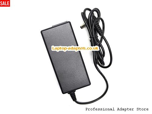  Image 3 for UK £18.50 Genuine Panasonic RFEA213W ac adapter for Portable DVD Players 12v 1.5A 18W 