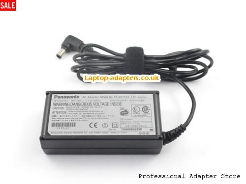  Image 2 for UK Out of stock! Genuine Adapter for Panasonic TOUGHBOOK CF-47 CF-61 CF-71 CF-L1XS CF-01 CF-25 CF-45 15.1V 3.33A Charger 
