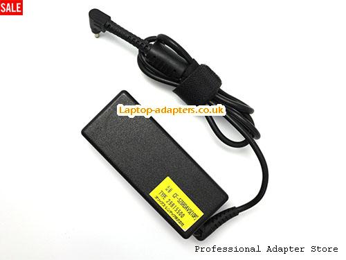  Image 3 for UK £29.38 Genuine CF-AA64L2C M1 Ac Adapter for Panasonic CF-SZ6RDAVS Series 16v 4.06A Small Tip 
