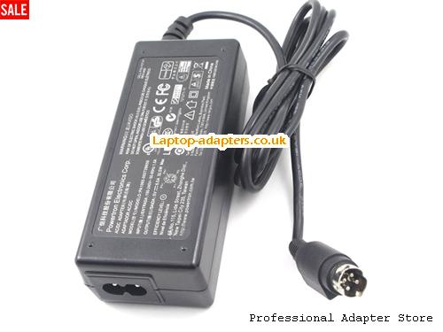  Image 2 for UK £21.44 Ac Dc adapter for 4-Pin Powertron Electronics Corp.  5V 6.5A 32.5W PA1065-050T2B650 Switching Power Supply Cord Charger Spare 