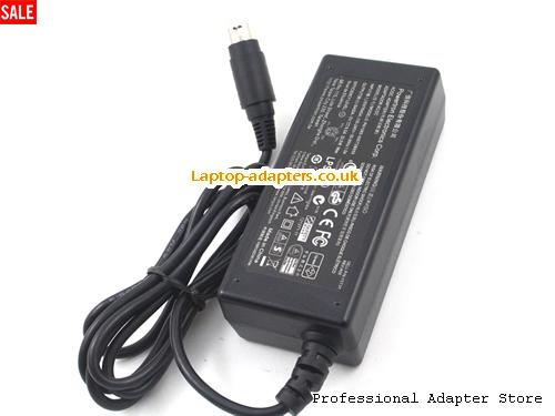  Image 3 for UK £21.44 Ac Dc adapter for 4-Pin Powertron Electronics Corp.  5V 6.5A 32.5W PA1065-050T2B650 Switching Power Supply Cord Charger Spare 