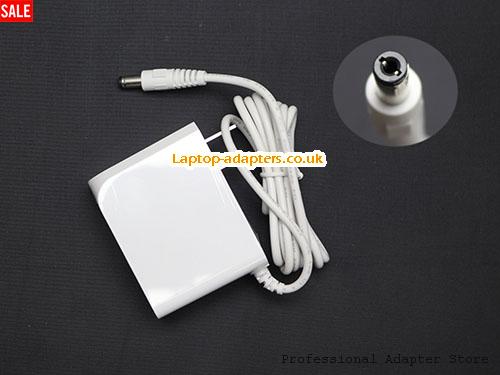 Image 1 for UK £8.99 Genuine US White AD18ACV120150 AC Adapter 12v 1.5A for PHICOMM 