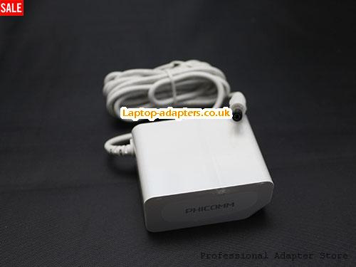  Image 4 for UK £8.99 Genuine US White AD18ACV120150 AC Adapter 12v 1.5A for PHICOMM 