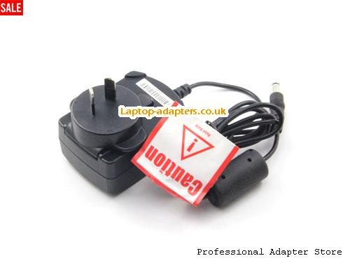  Image 1 for UK £14.88 Genuine Au Plug PHIHONG 12V 1.67A Ac Adapter PSAA20R-120 Power Charger 