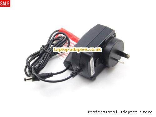  Image 3 for UK £14.88 Genuine Au Plug PHIHONG 12V 1.67A Ac Adapter PSAA20R-120 Power Charger 