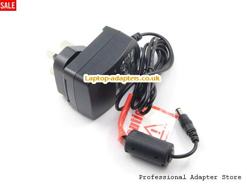  Image 3 for UK £14.88 Genuine UK Plug PHIHONG 12V 1.67A Ac Adapter PSAA20R-120 Power Supply Charger 