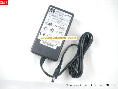  Image 2 for UK Out of stock! Phihong Switching AC Adapter PSA31U-120 Power Supply 12V 2.5A 