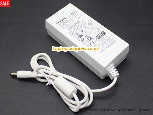  Image 2 for UK £16.64 White ADPC1925EX AC Adapter for AOC PHilips Monitor 