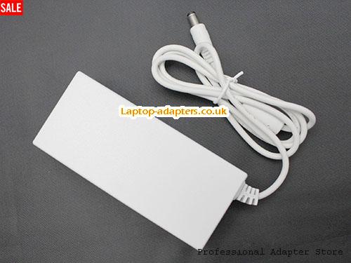 Image 3 for UK £16.64 White ADPC1925EX AC Adapter for AOC PHilips Monitor 