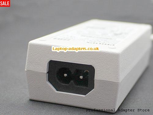  Image 4 for UK £16.64 White ADPC1925EX AC Adapter for AOC PHilips Monitor 