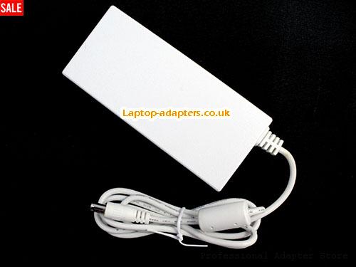 Image 3 for UK £14.68 Genuine White Philips ADPC1930EX Ac Adapter for AOC Monitor 19V 1.58A 