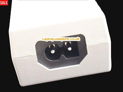  Image 4 for UK £14.68 Genuine White Philips ADPC1930EX Ac Adapter for AOC Monitor 19V 1.58A 