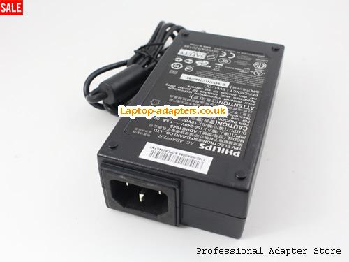  Image 3 for UK £16.94 Genuine Philips ADPC1945 AC Adapter 19v 2.37A Power Supply for 234E5QHSB 274E5EDSB Monitor 