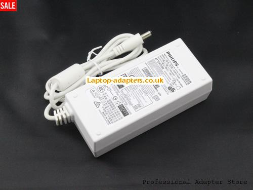  Image 2 for UK £14.88 Genuine Philips ADPC1936 Ac Adapter for LCD LED Monitor 19v 2.0A White 