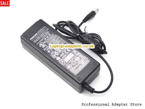  Image 1 for UK £22.90 Genuine Philips ADPC1965 ac adapter 19v 3.42A 65W ADS-65LSI-19-1 for Monitor 