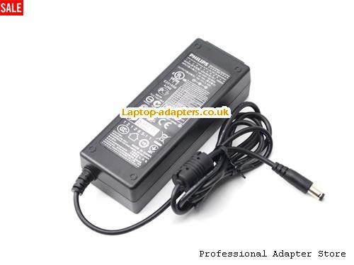  Image 2 for UK £22.90 Genuine Philips ADPC1965 ac adapter 19v 3.42A 65W ADS-65LSI-19-1 for Monitor 