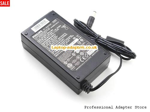  Image 1 for UK £19.18 Genuine PHILIPS 19V 3.42A 65W ADPC1965 ADS-65LSI-19-1 LCD Monitor Adapter power supply 