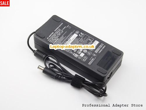  Image 1 for UK £30.36 Genuine Philips ADPC20120 Ac Adapter 20v 6.0A 120W for 349X7FJEW Curved Screen 