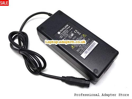  Image 2 for UK Out of stock! Genuine 4Pins PHYLION SSLC084V42XH Li-ion Battery Charger 42.0v 2.0A 84W for Electric bikes 