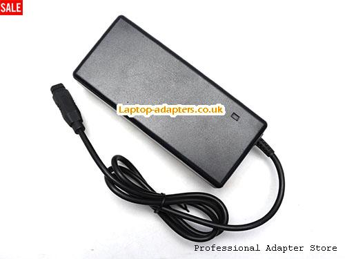  Image 3 for UK Out of stock! Genuine 4Pins PHYLION SSLC084V42XH Li-ion Battery Charger 42.0v 2.0A 84W for Electric bikes 