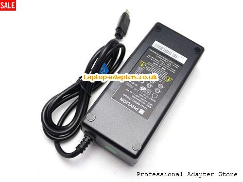  Image 2 for UK Out of stock! Genuine SSLC084V42XHA Li-ion Battery Charger PHYLION 42.0v 2.0A with 4 Sides And 5 Pins Tip 