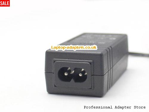  Image 4 for UK £24.78 Genuine Polycom 1465-2340-001 Ac Adapter SPS-12-015-240 24v 500mA Power Supply 