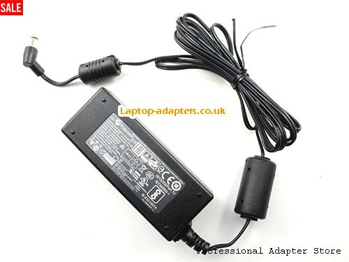  Image 2 for UK £28.39 Genuine Polycom FSP025-DINANS AC Adapter 48V 0.52A 25W for Video Conference System 