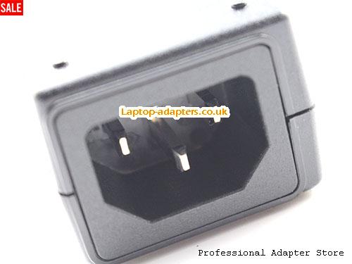  Image 4 for UK £28.39 Genuine Polycom FSP025-DINANS AC Adapter 48V 0.52A 25W for Video Conference System 