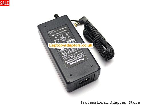  Image 2 for UK £14.88 Genuine PNLV6508 AC Adapter for Panasonic 12.0v 1.5A 18.0W Power Supply 