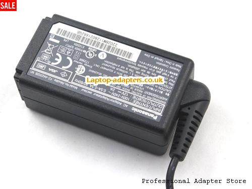  Image 3 for UK £31.24 Original Panasonic FZ-AA2202B M1 AC Adapter 12V 2A 