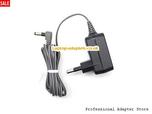  Image 3 for UK £12.62 Eu PNLV226CE Ac Adapter for Panasonic 5.5v 0.5A 2.75W PSU LD12AF4 