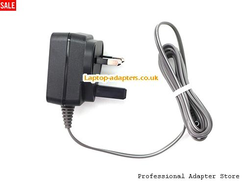  Image 3 for UK £9.79 UK Genuine Panasonic PNLV226E AC Adaptor 5.5v 500mA 2.75W Power Supply 