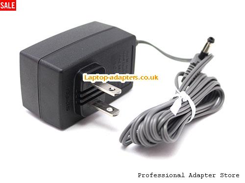  Image 4 for UK £9.77 Genuine POLV219 Ac Adapter 6.5v 500ma for Panasonic Cordless telephone PLQLV226 