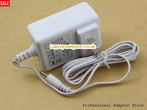  Image 2 for UK £15.67 Genuine White PHILIPS OH-1018A0602400U-PSE ac adapter 6V 2.4A US Style Power Charger 