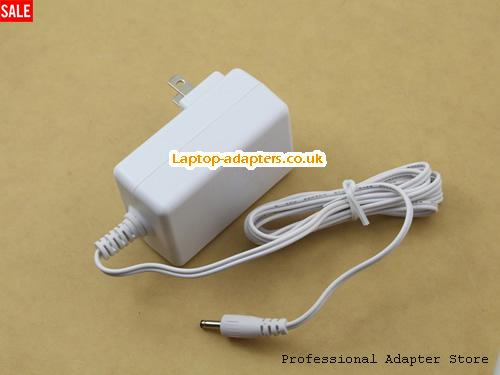  Image 4 for UK £15.67 Genuine White PHILIPS OH-1018A0602400U-PSE ac adapter 6V 2.4A US Style Power Charger 
