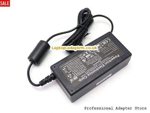 Image 2 for UK £17.63 Genuine Powertron PA1050-240T1A200 ac adapter 24v 2.0A 48W P/N 5606-0139-01 