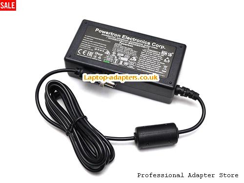  Image 2 for UK £15.06 Genuine Powertron PA1050-240T1A200 ac adapter P/N 5606-0138-01 24.0v 2.0A 48.0W 