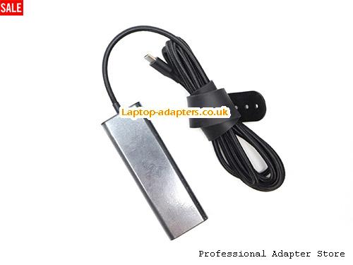  Image 2 for UK £29.98 Genuine Razer Rc30-0239 Ac Adapter RC30-02390100 20v 3.25A Type-c 65W Power Supply 