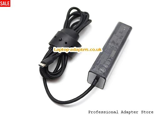  Image 3 for UK £29.98 Genuine Razer Rc30-0239 Ac Adapter RC30-02390100 20v 3.25A Type-c 65W Power Supply 