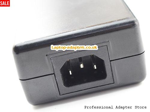  Image 4 for UK £34.49 Genuine Rbd RA07-12833 Switching Power Supply 12V 8.33A AC Adapter Round with 4 Pin 