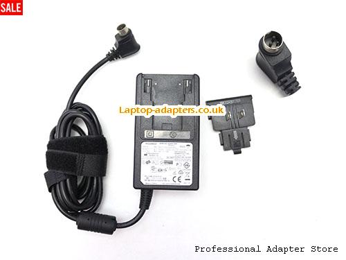  Image 1 for UK £19.57 Genuine Resmed R360-761 30W Ac Adapter 24v 1.25A WA-30A24UGKN PSU for S10 Units 